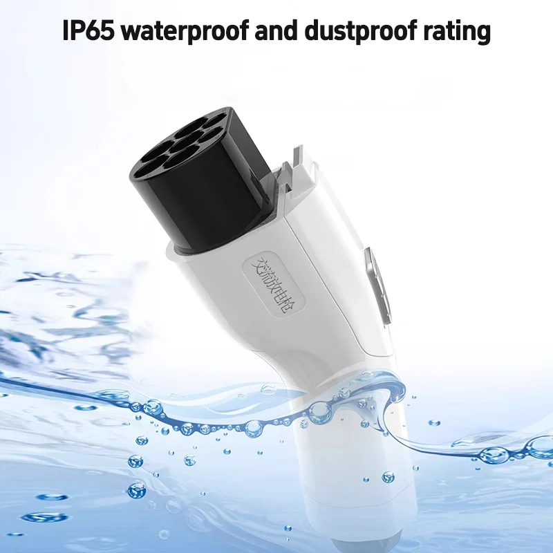 

Для BYD SEALION 7, новый энергетический зарядный пистолет для электромобилей