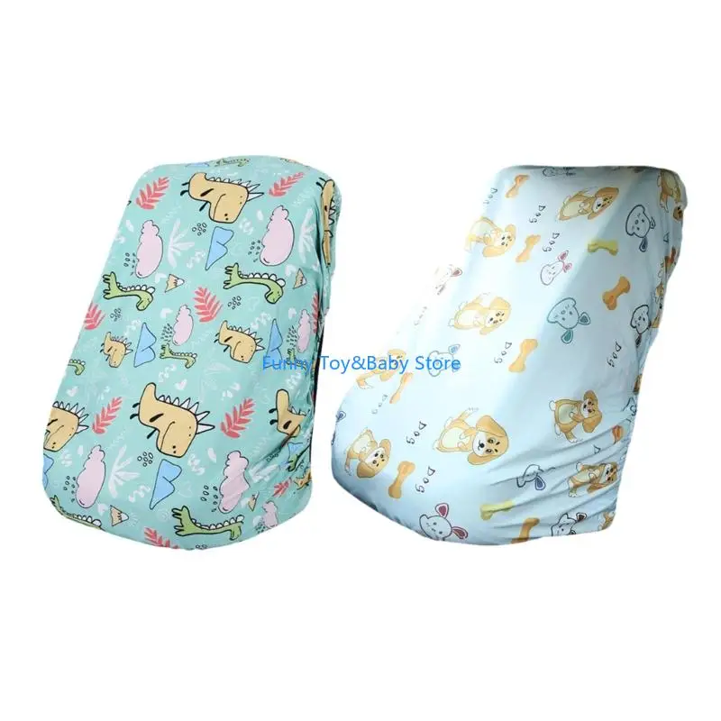 

Multifunctional Baby Car Cover Sunshade Heat Resistant Sun Protections Lightweight Accessories Easy Installation C90B