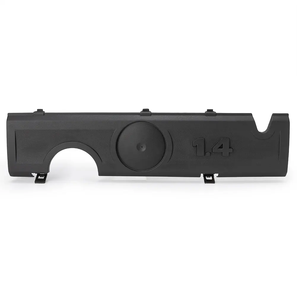 

Car 1.4T Engine Cover Plastic Trim Bonnet Upper Bonnet Protector 03C103925BC 03C103925AT 03C103925BD For VW For Skoda Seat 2009