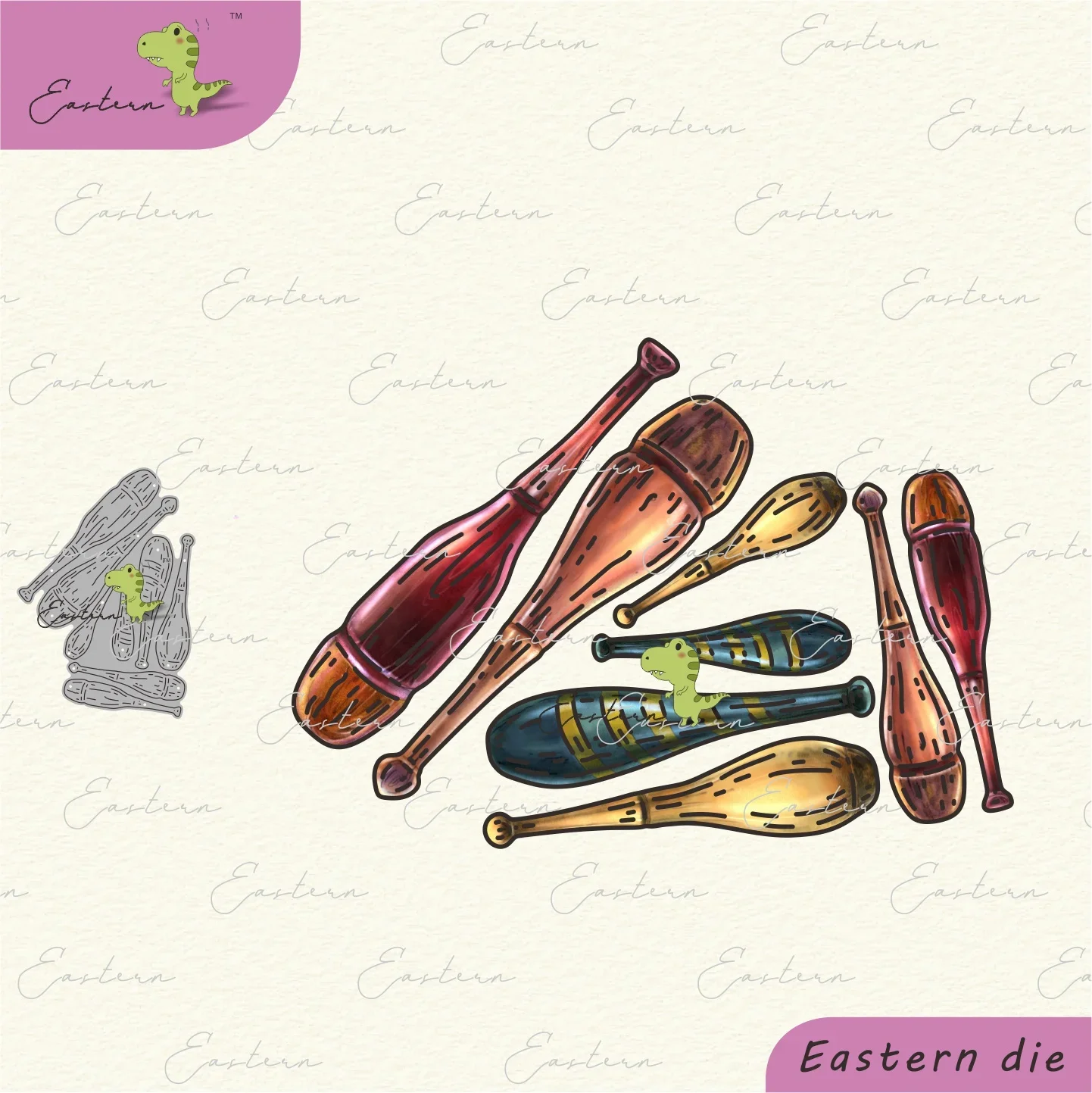 Conjunto de cortadores de metal Skittles, novos cortadores de metal para papel, moldes DIY, scrapbooking, artesanato com cortadores, dois cortadores de robins vermelhos.