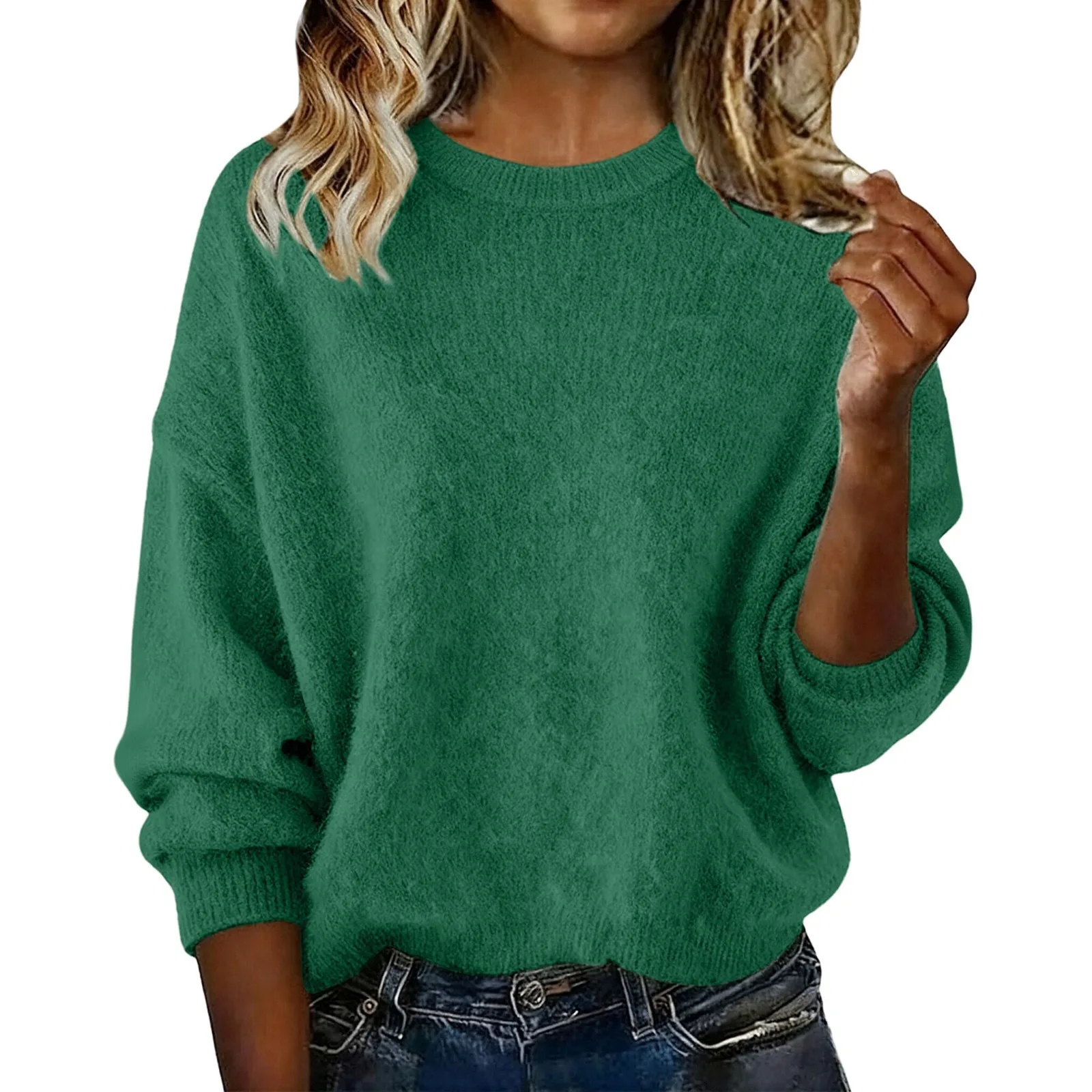green