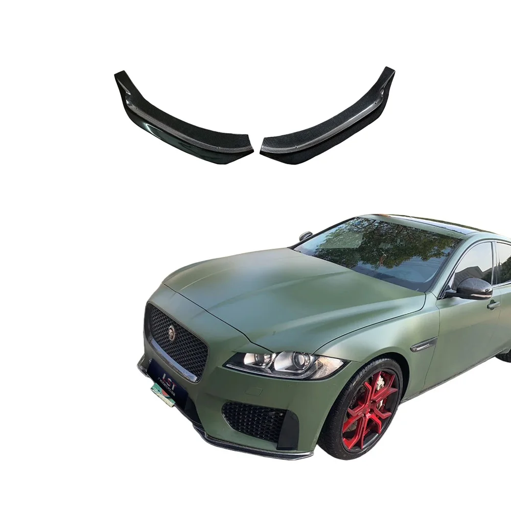 Carbon Fiber Front …