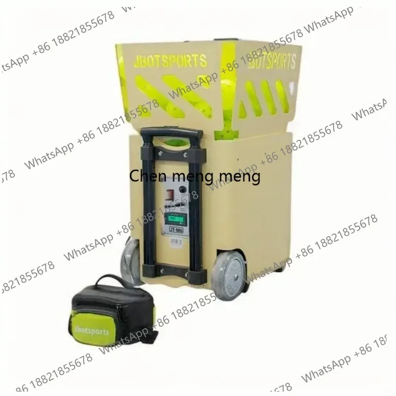 A49 M5 New Arrival Pickleball Machine Automatic Electronics for Training Practice with APP Remote Control