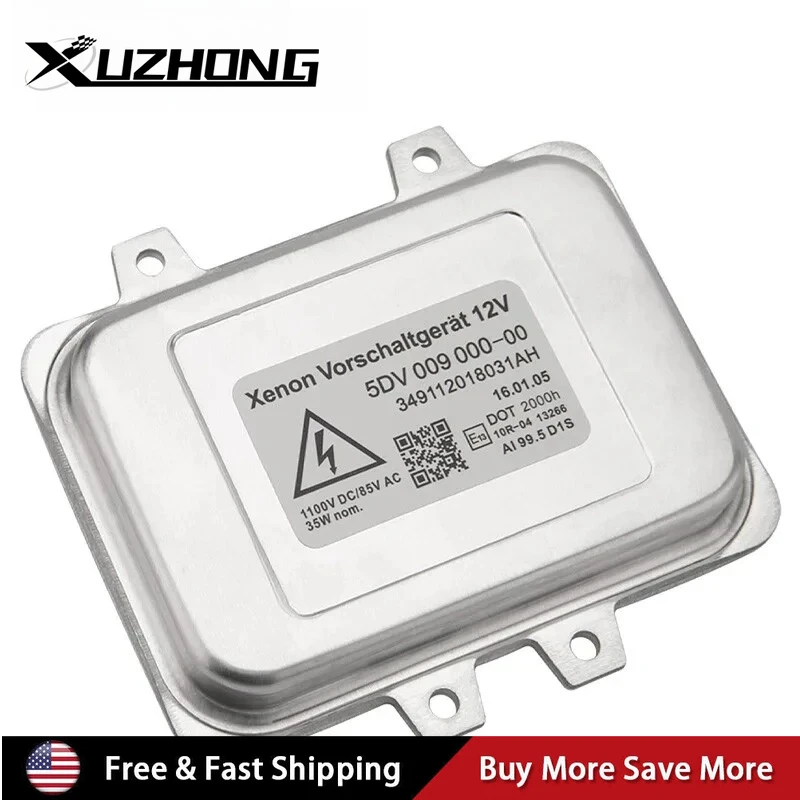 

Блок управления ксеноновыми фарами (балласт) для Mercedes-Benz Sprinter 2500 3500 2010-2012 годов выпуска