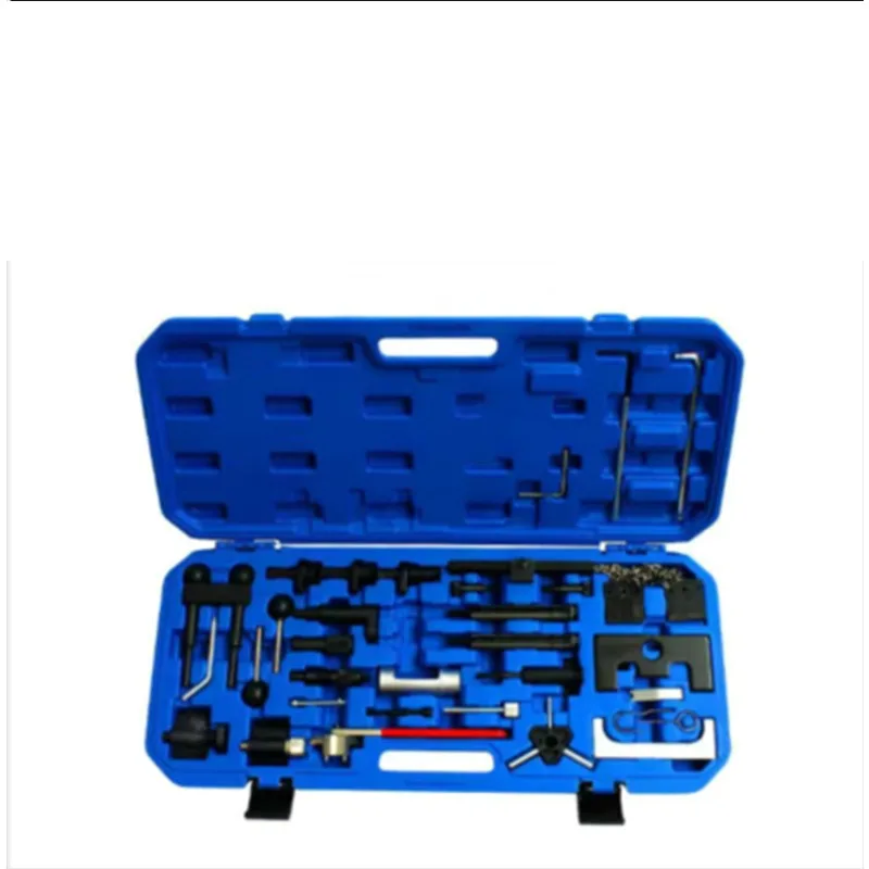 

34Pcs Professional For VW Audi VAG Master Engine Timing Tool Set Kit Petrol Diesel Auto