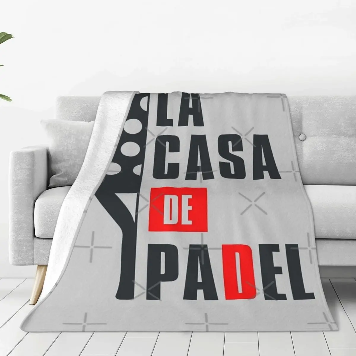 La Casa De Padel Four Seasons Universal Blanket Campsites Can Be Laid Mother's Day Gift