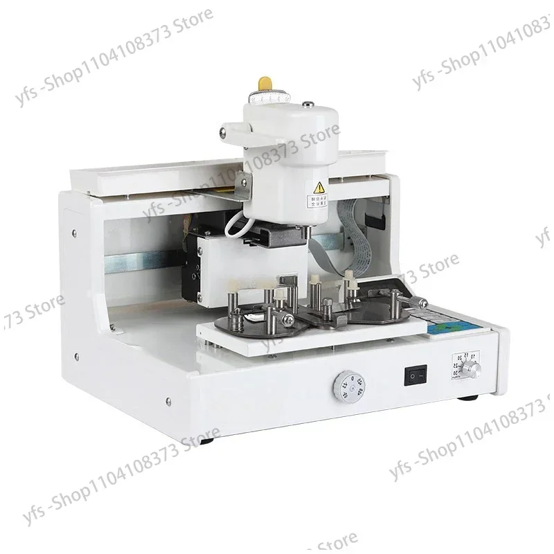 High-precision Digital Rimless Drilling Machine Optics Lens Driller-3G Optical Eyeglasses Processing Equipment