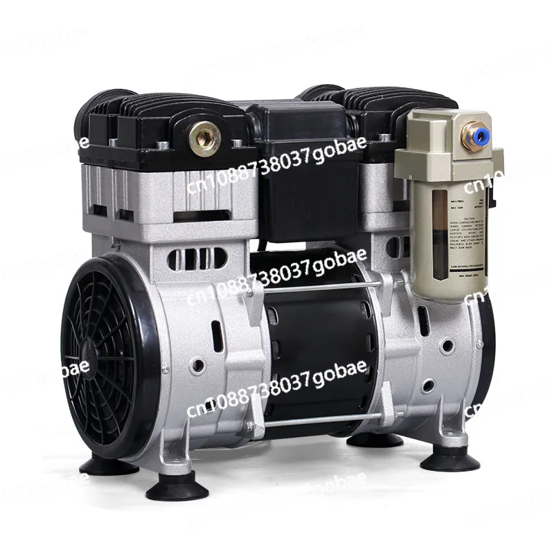 

Silent industrial grade air pump vacuum machine large flow small vacuum pump
