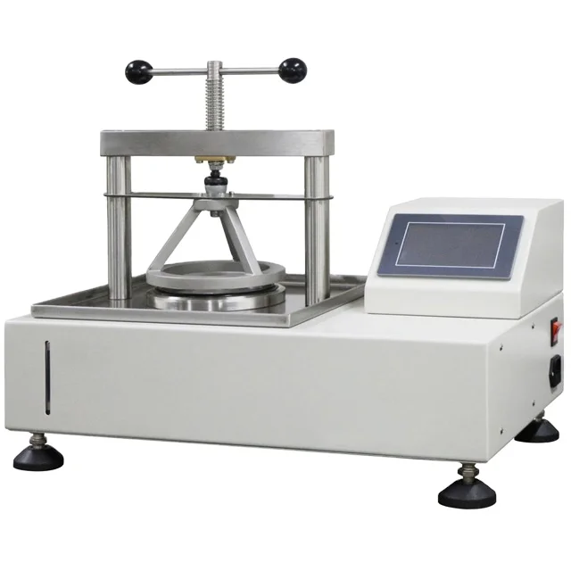 Non Woven Fabric Textile Material 5kpa-500kpa Water Permeability Tester