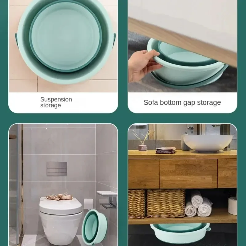 Portable USB Charging Turbo Mini Laundry Creative Small  Appliance Small Washing Machine