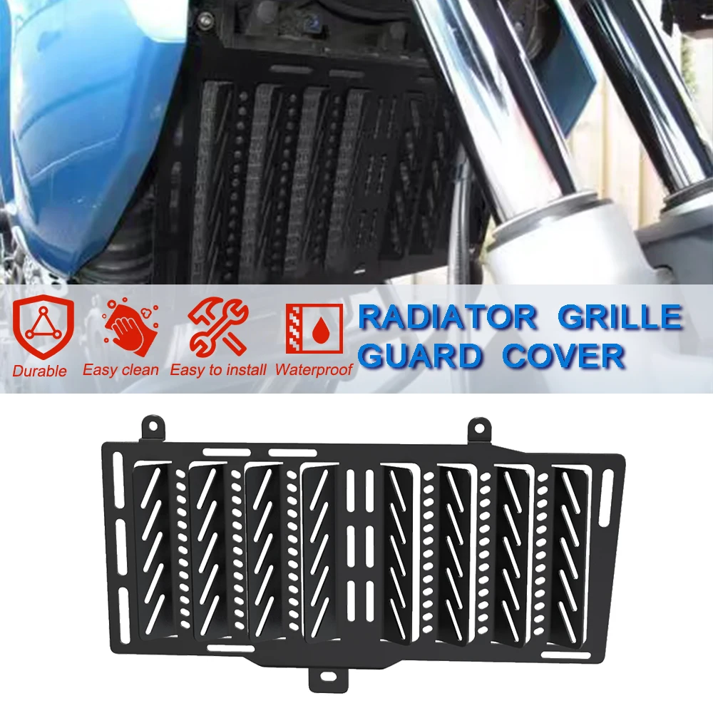 

FOR BMW F650GS F 650GS F 650 GS Twin 2008 2009 2010 2011 2012 2013 Motorcycle Radiator Protector Cover Motorbike Accessories