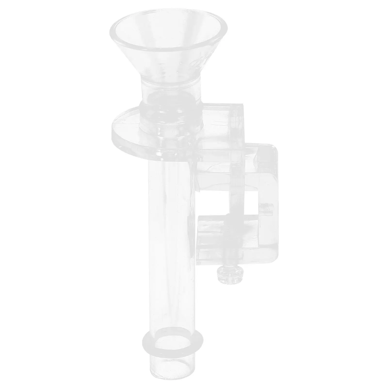 

Acrylic Tube Tool Clear Durable Fish Feeder Vacation Supplies Betta Tank Accessories Aquarium Shrimp Feeding Dropper Shrimp