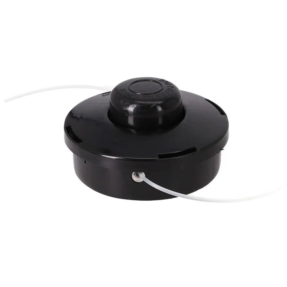 Time-saving Grass Trimmer Head Replacement Hardened Plastic High-Efficiency Universal Weeding Head Easy To Install Durable