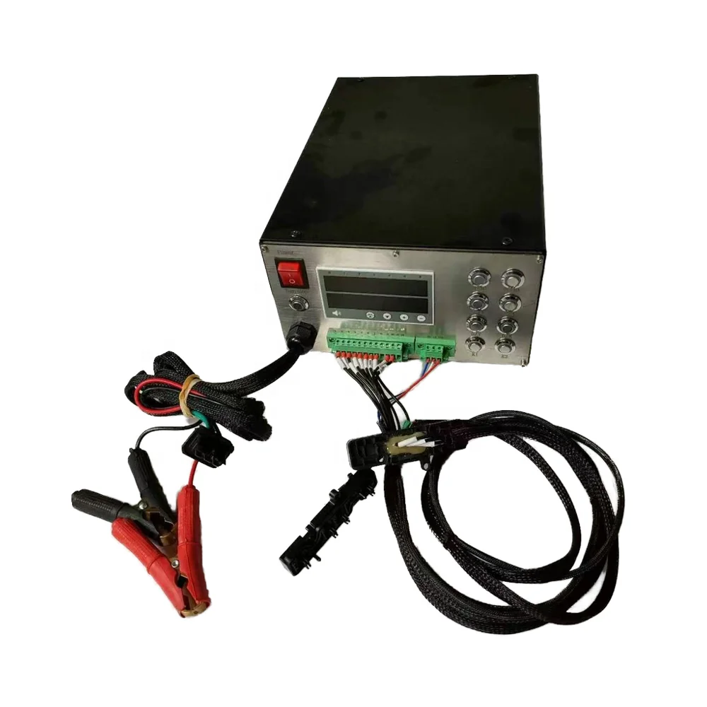 

DQ200 0AM Transmission Valve Body Tester Machine for Gear Boxes