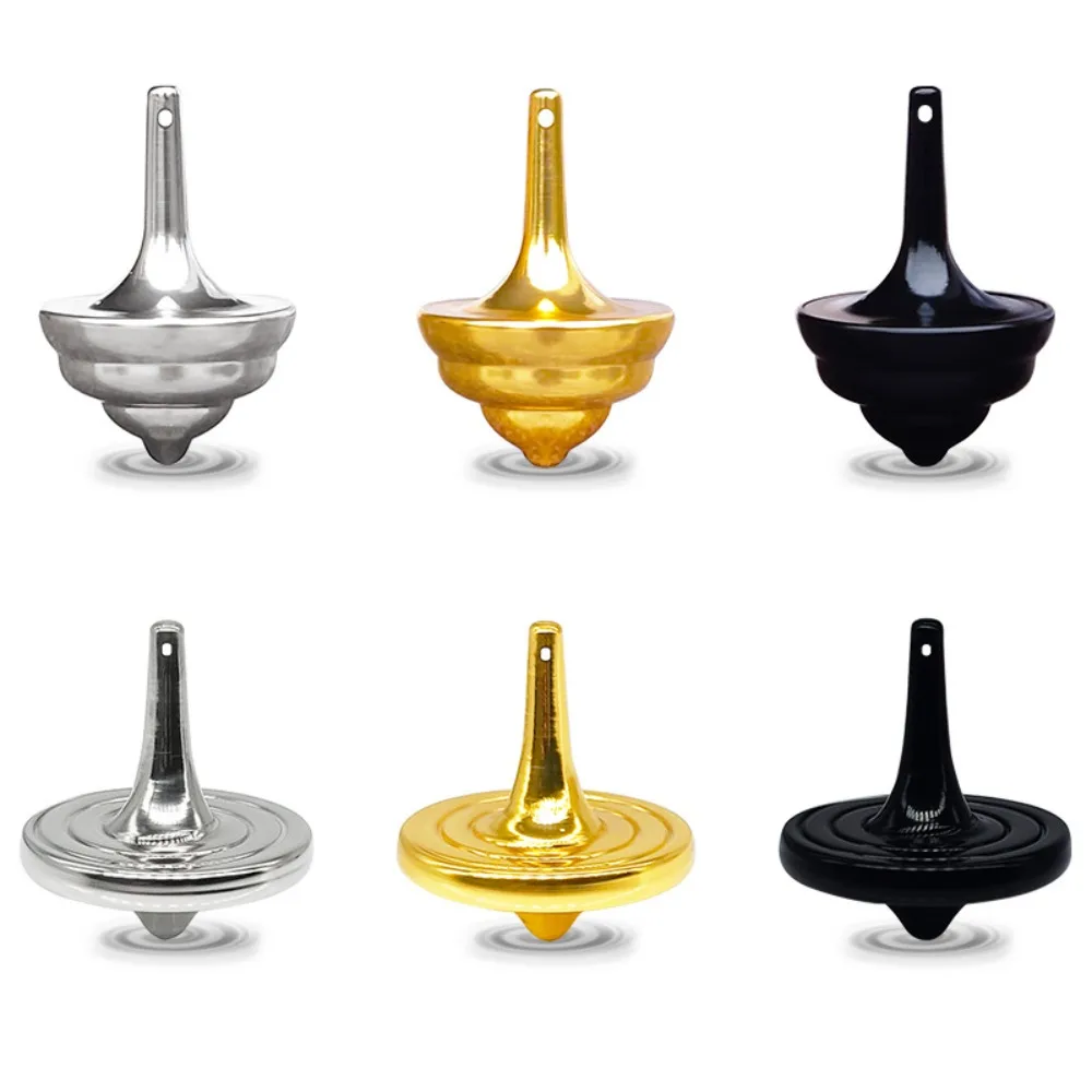 Metal Material Mini Gyro Vintage Totem Zinc Alloy Fidget Spinners Portable Precision Perfect Balance Spinner Gyro