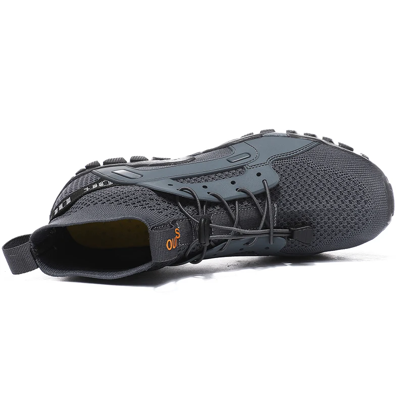 Men's Water Shoes, Non-Slip Quick-Dry Aqua Shoes For Hiking, Swimming & Casual_voghion.com