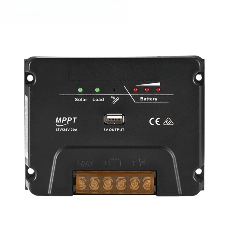 

Solar Charge Controller PV Solar Panel Battery Regulator