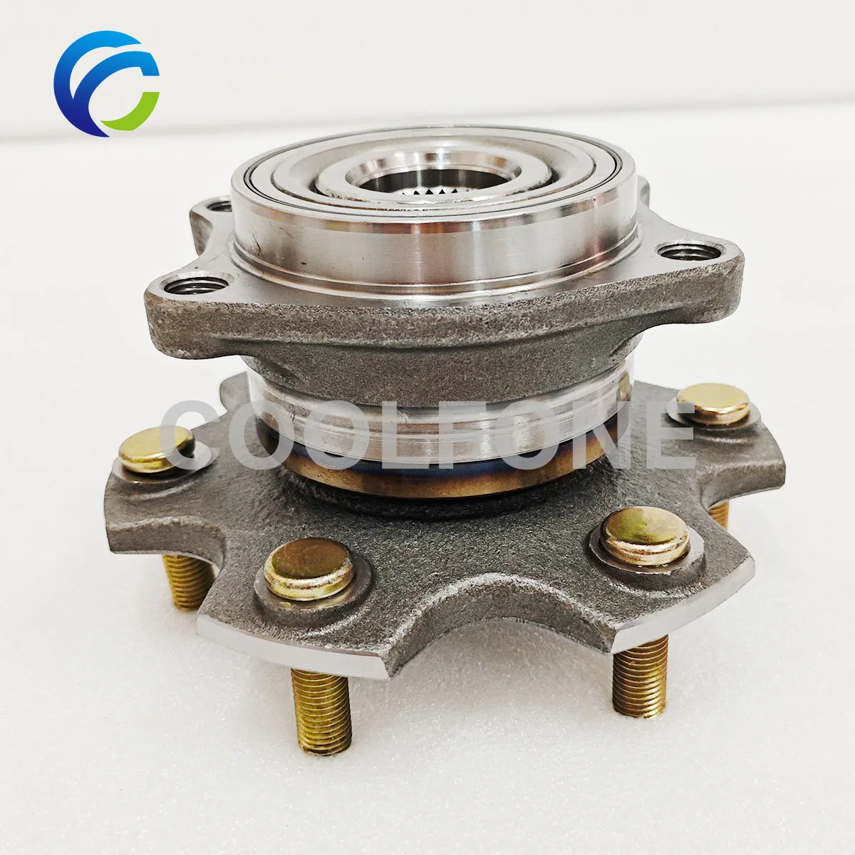 Rear Wheel Hub Bearing For MITSUBISHI PAJERO IV V87W V97W V88W V98W 6G75 4M41 2006-2007 3780A007 3785A004 MF472082