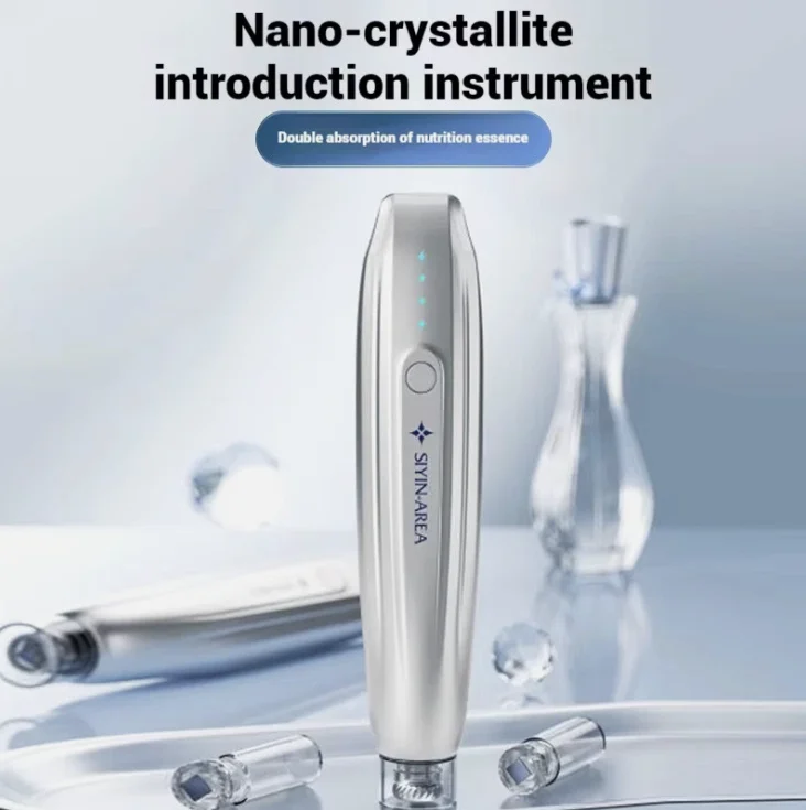 Nano Crystallite Introduction Instrument Face Freeze Mesoderm