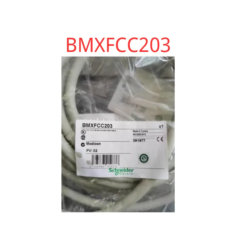 

Новый соединительный кабель BMXFCC203