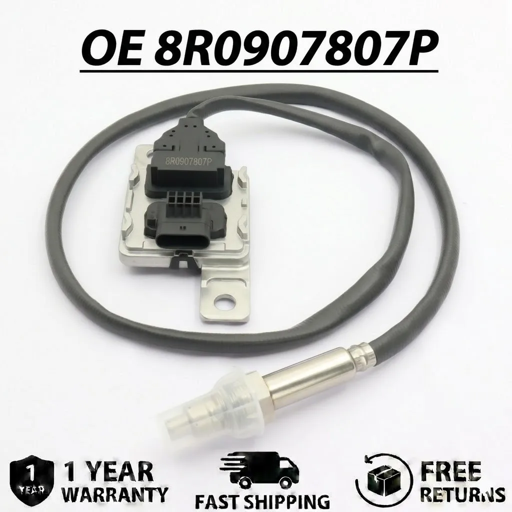

8R0907807P SNS483 12V NOx Sensor For Audi Q5 3.0L TDI V6 Diesel SUV Auto Parts