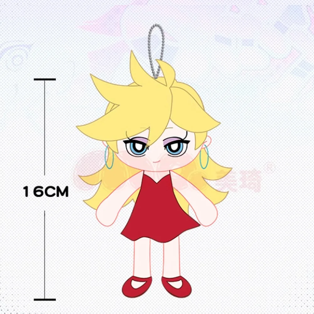 جديد حقيقي Meiqi أنيمي اللباس الداخلي والتخزين مع Garterb سحر 16 سنتيمتر أنيمي البضائع الديكور هدية لعبة هدايا مناسبة للفتيات