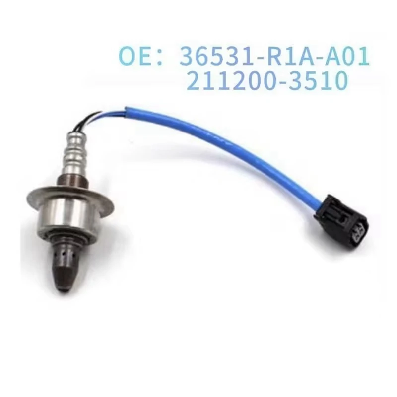 

High Quality Car Oxygen Sensor 36531-R1A-A01 234-9119 211200-3510 For Honda Acura ILX Accord Civic HR-V Auto Parts-A92D