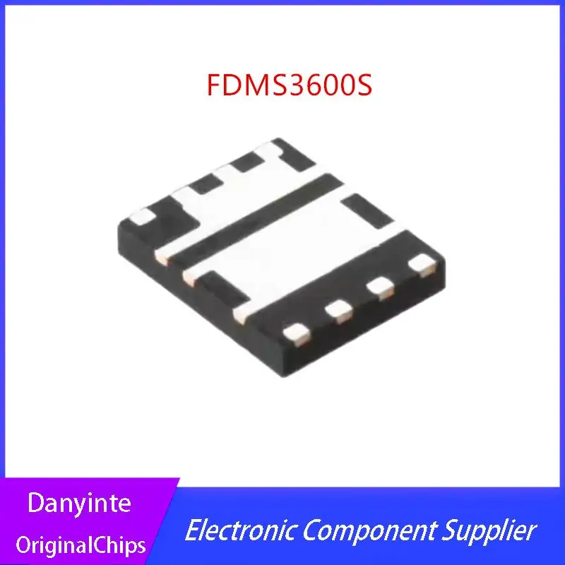 NEW FDMS3600S 220A 22OA  QFN-8 10PCS/LOT