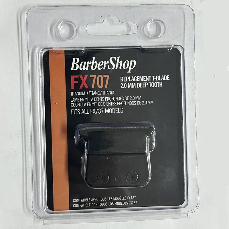 Suitable for BaByIissPRO FXRF2G replacement blade FX870G/FX707Z/FX8010B/FX802G trimmer hair clipper replacement faded blade