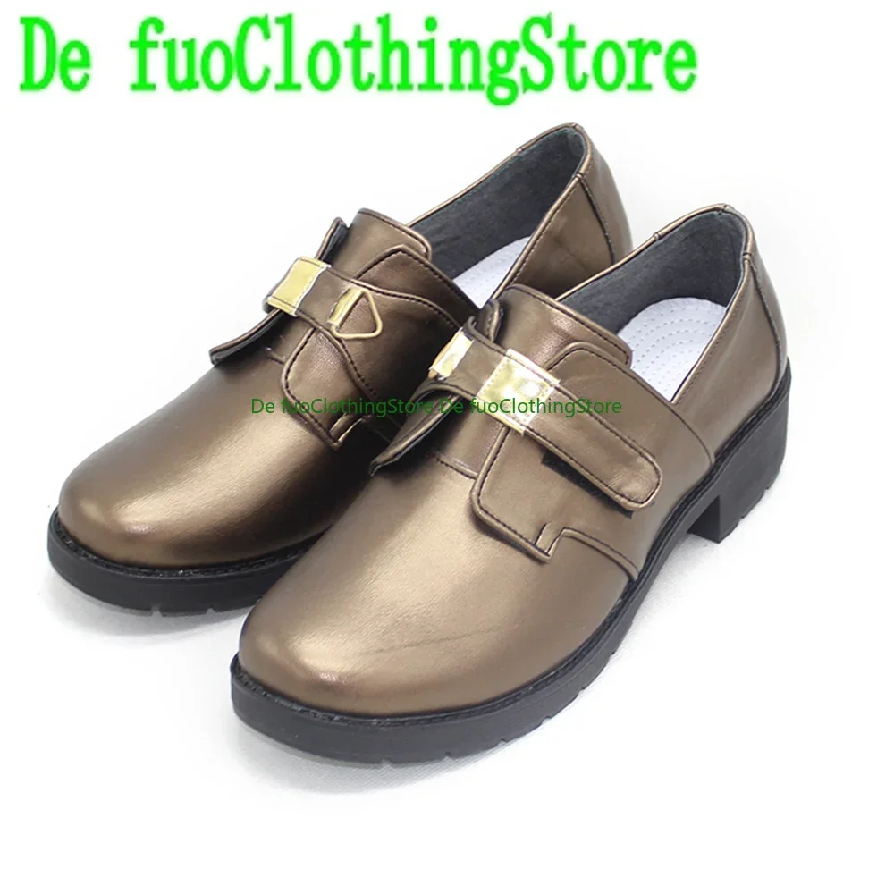 

Virtual Hololive Luca Kaneshiro Cosplay Shoes Boots Game Anime Halloween Christmas DefuoClothing Shoes Store