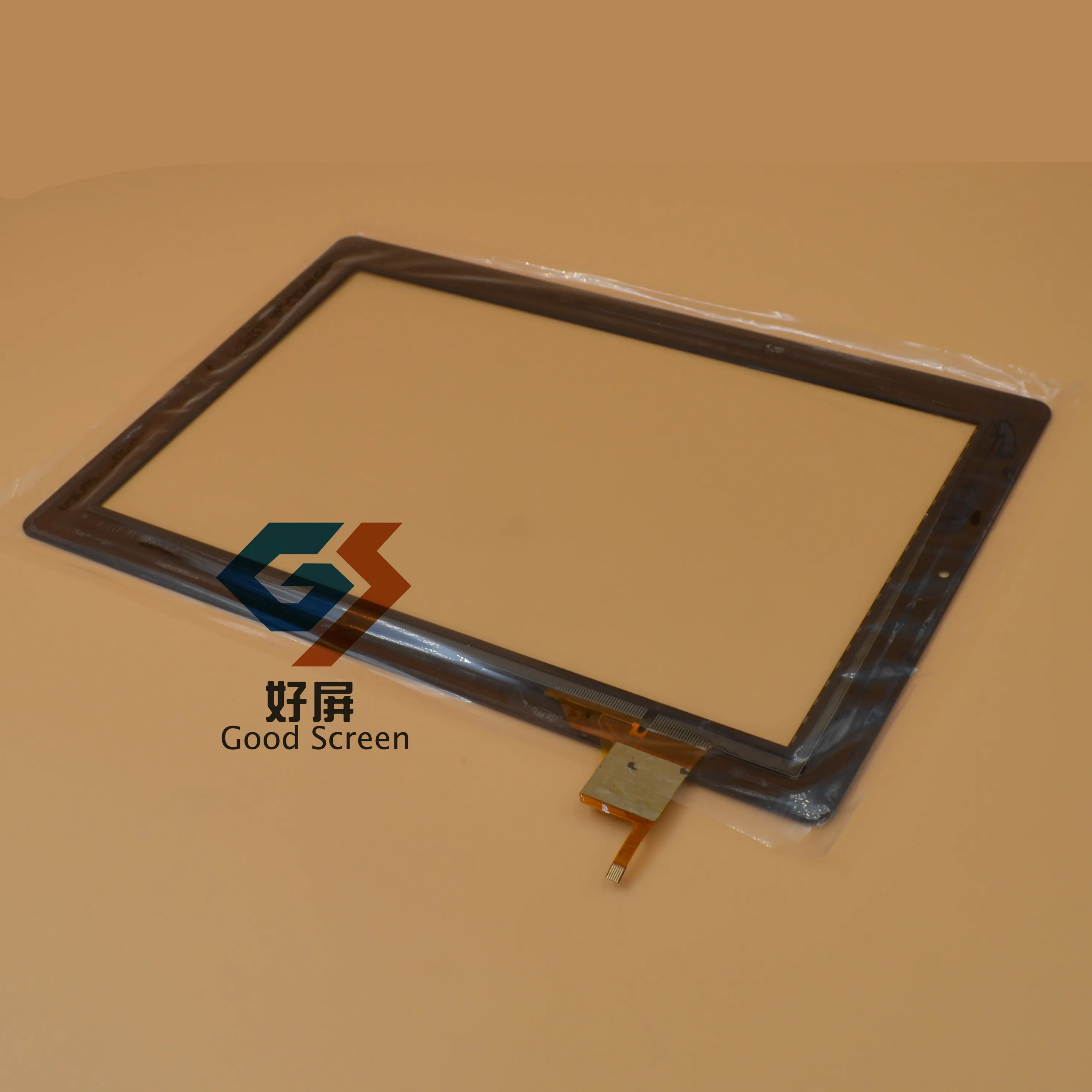 Tela de reposição para tablet e pc, com sensor de toque, 10.1 polegadas, para efun nextbook