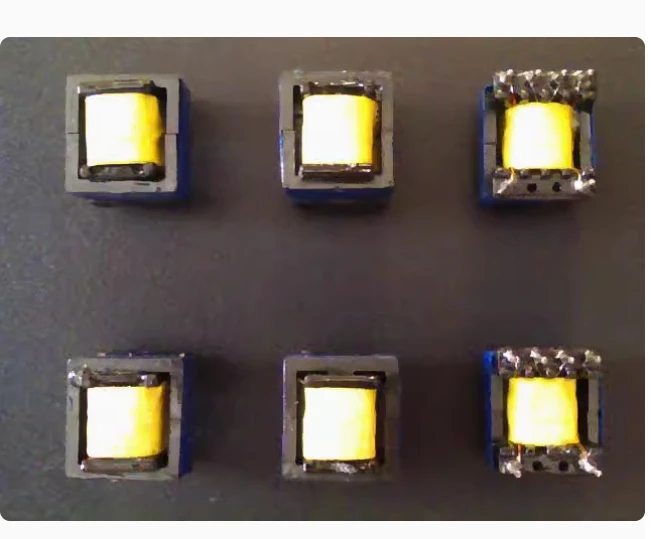EE10 12V200MA13.8V15V 200MA24V หม้อแปลงความถี่สูง Q10