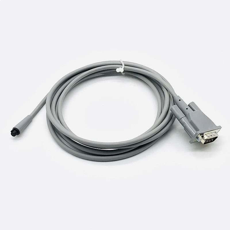 For GEs Newborn Flow Sensor 15-Pin Connector Main Cable