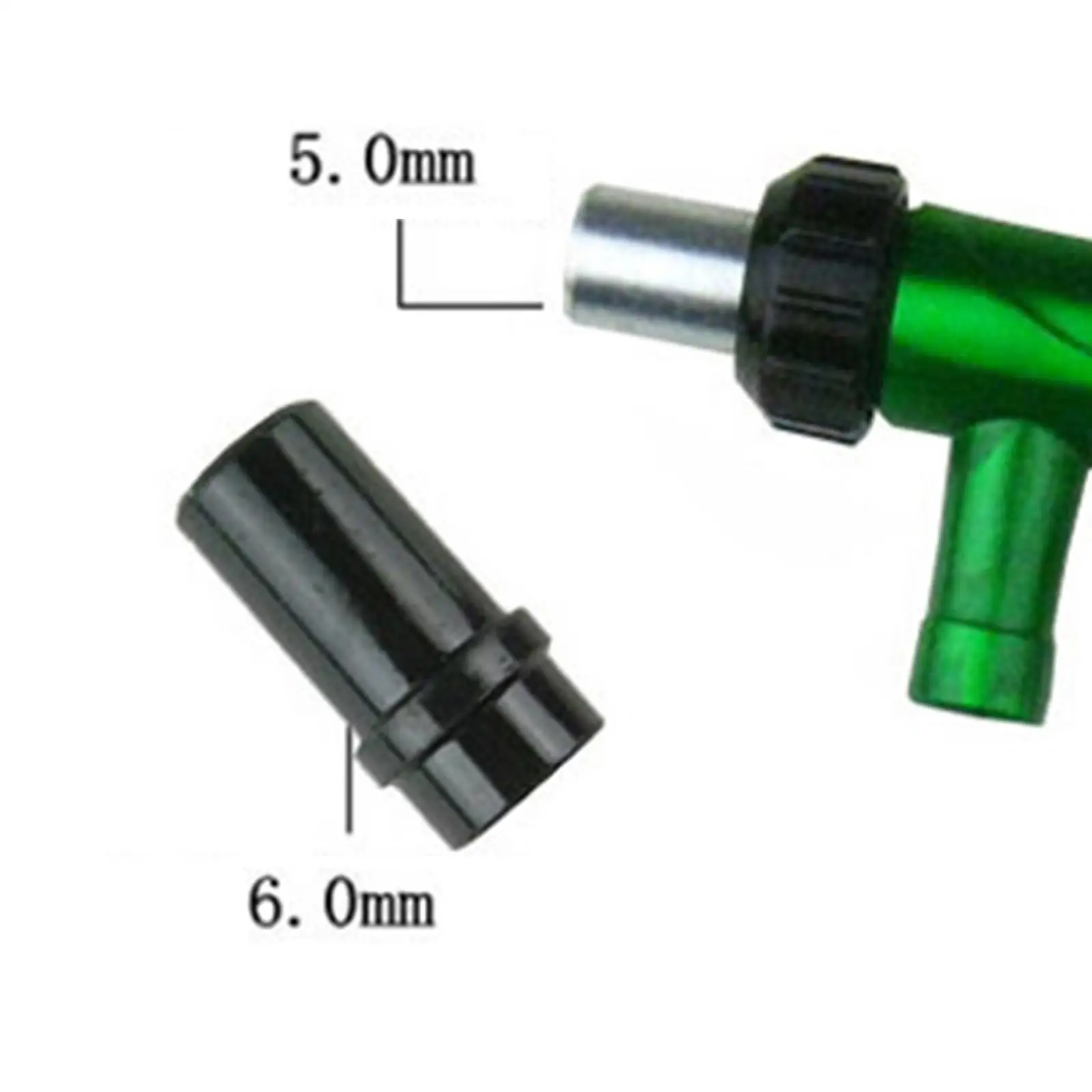 Nozzles Tips for Pneumatic Glass Tools Sand Ceramic Nozzle Tips