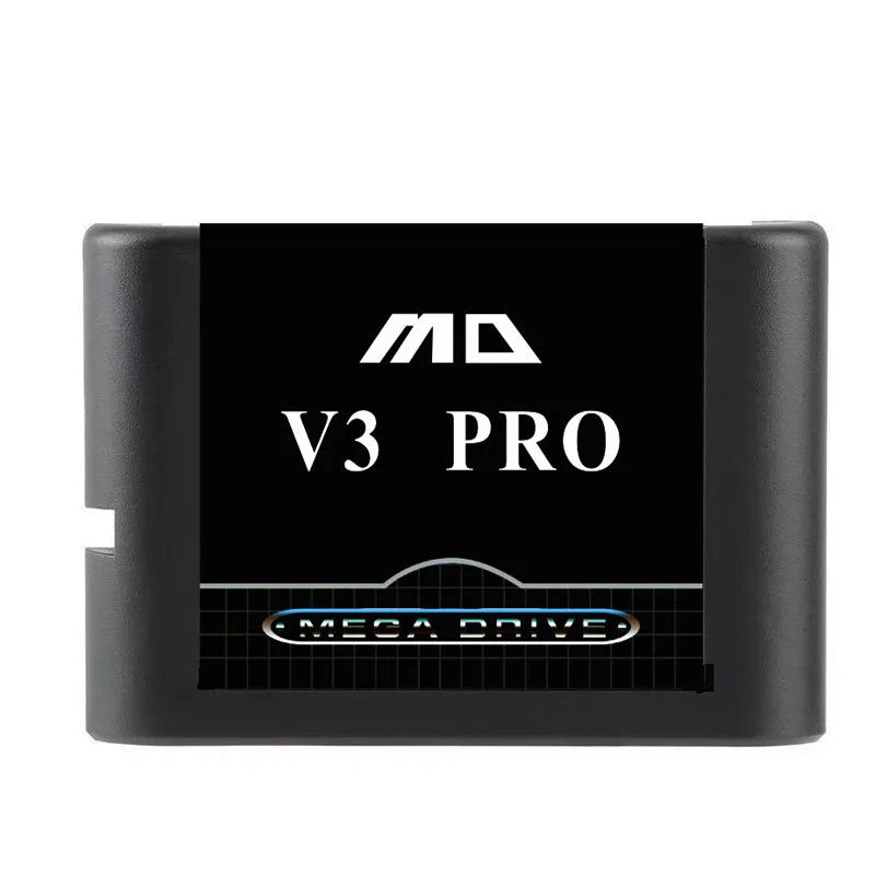 

1500 in one EDMDS V3 Pro China version md game cassette for Sega game consoles
