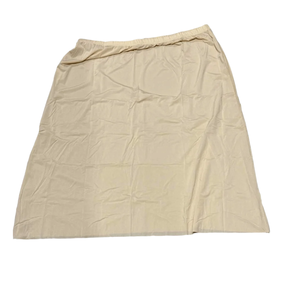 

Of Petticoat Inside Take Skirt For Girl Safety Underskirt Slips Ice Silk Underskirt Underskirt Half Slips Women Long Petticoat