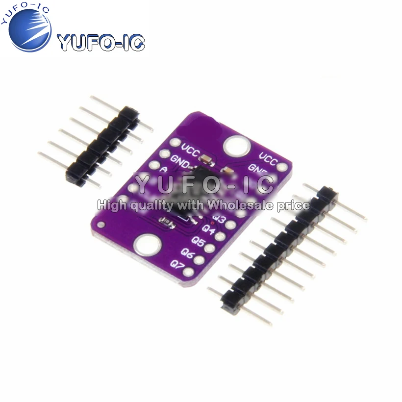 MCU-164 SN74HC164D …