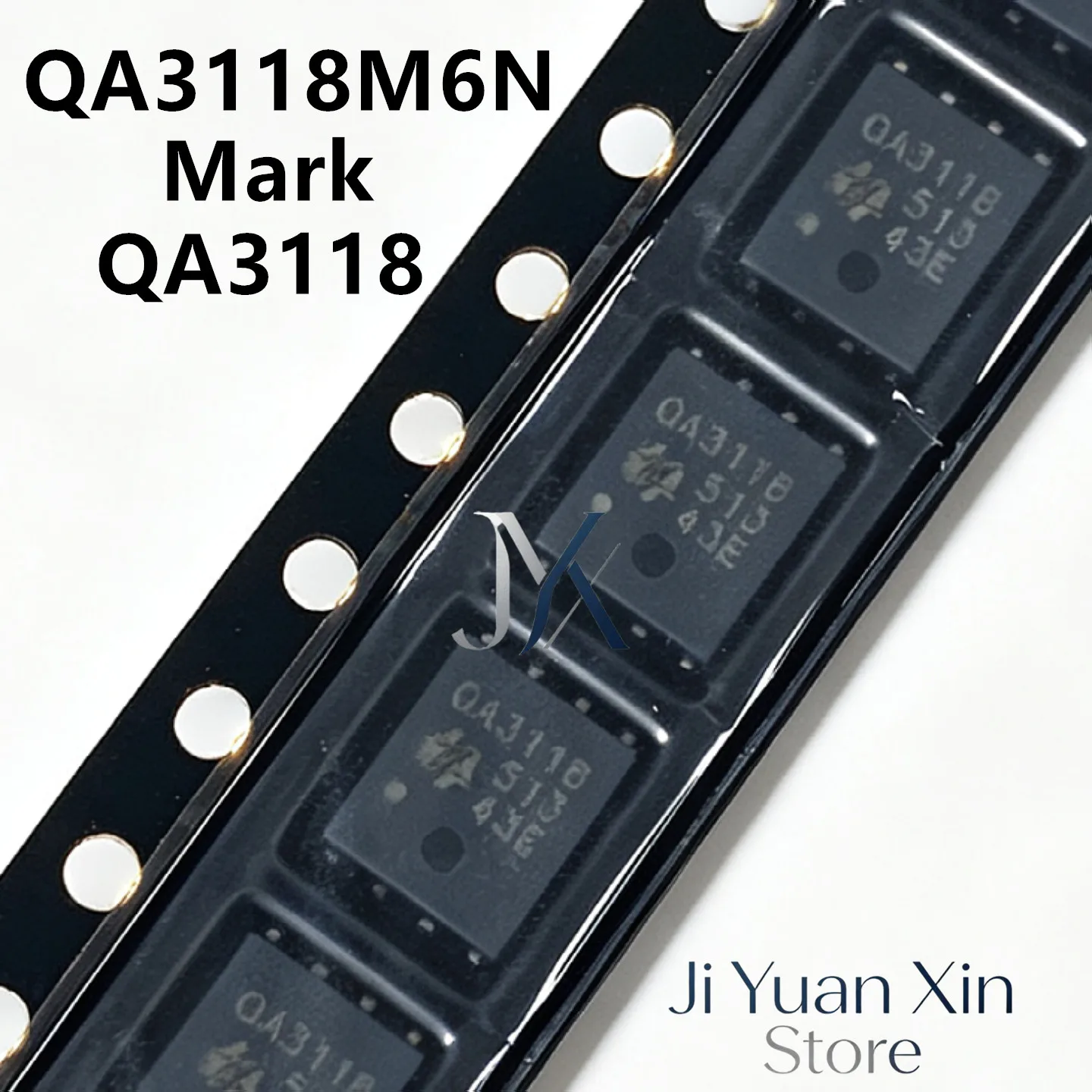 (1-5piece) QA3118M6N QA3118 QFN-8 Chipset