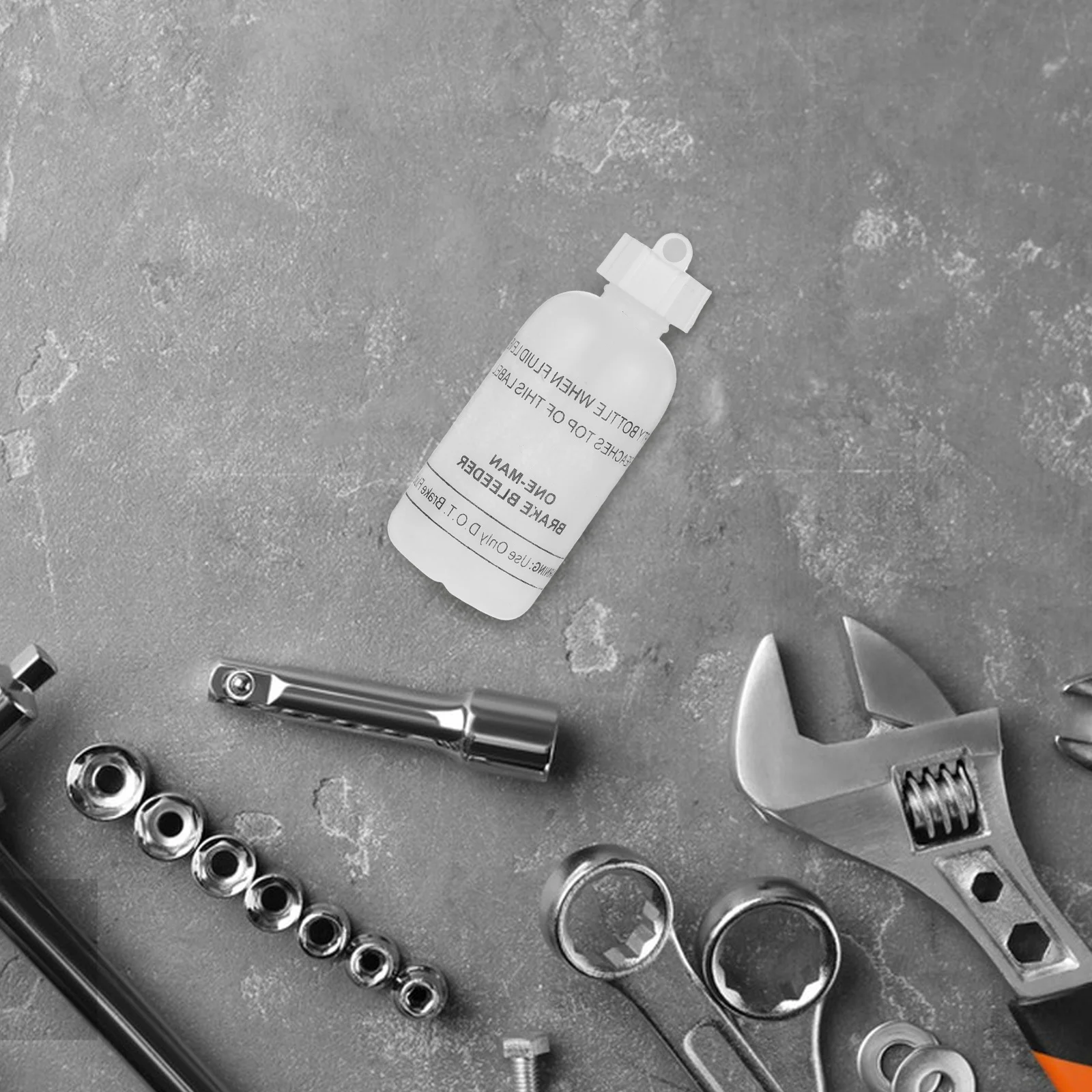 

1 Set Brake Fluid Changer Kit Universal Motorcycle Oil Change Tool With Bleeder Hose Oil Gauge Tube Manual Fluid Extractor For