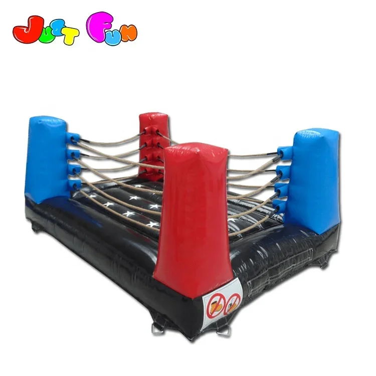 Leisure Inflatables Games Sports Game Bouncy Boxing Ring