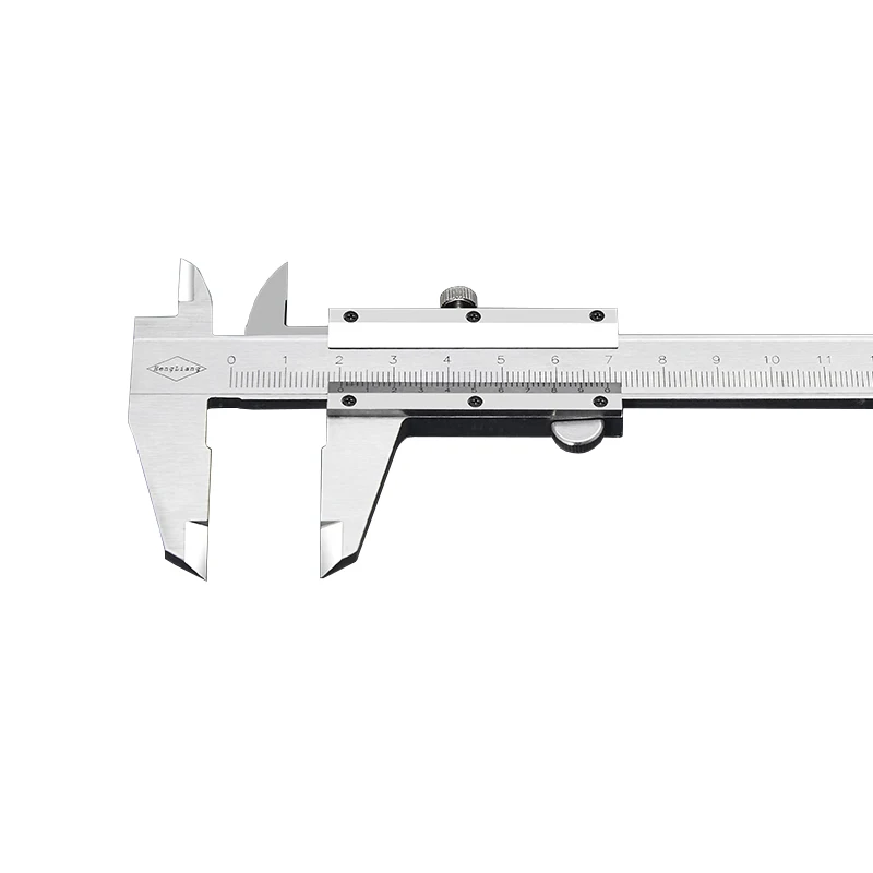 0-100mm 0-150mm Jewelry Stainless Steel Inner Outer Sizing Portable High Precision Vernier Caliper