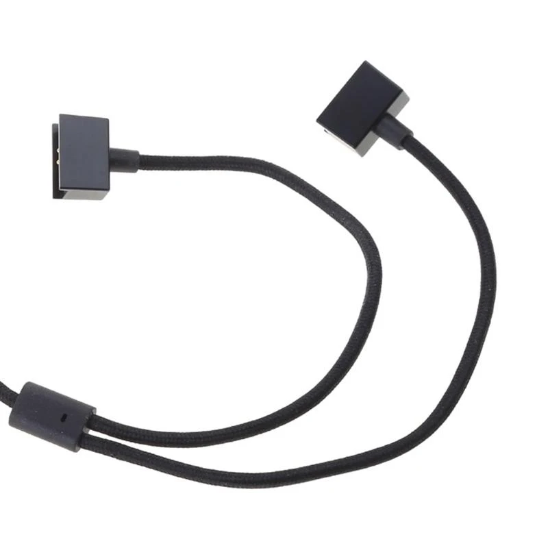 

Nylon USB Charging Cable for Anzu for Smart Glasses Fast Charging Cord 60c best sale