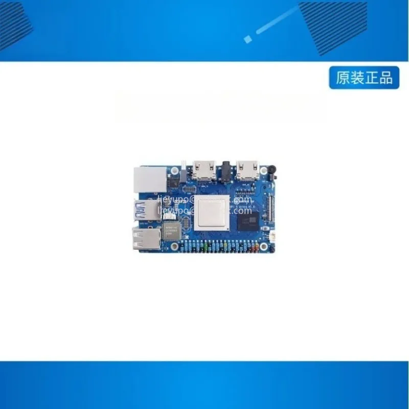 2.5G Port, LPDDR5 RAM, RK3588 Main Control, High-Performance Development Board