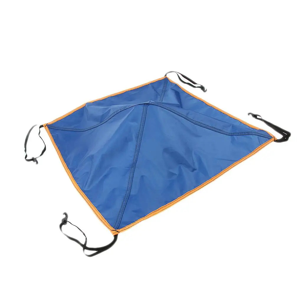 Outdoor Camping Replacement Tent Skylight Top Cap Rain Protection Cover Top Canopy