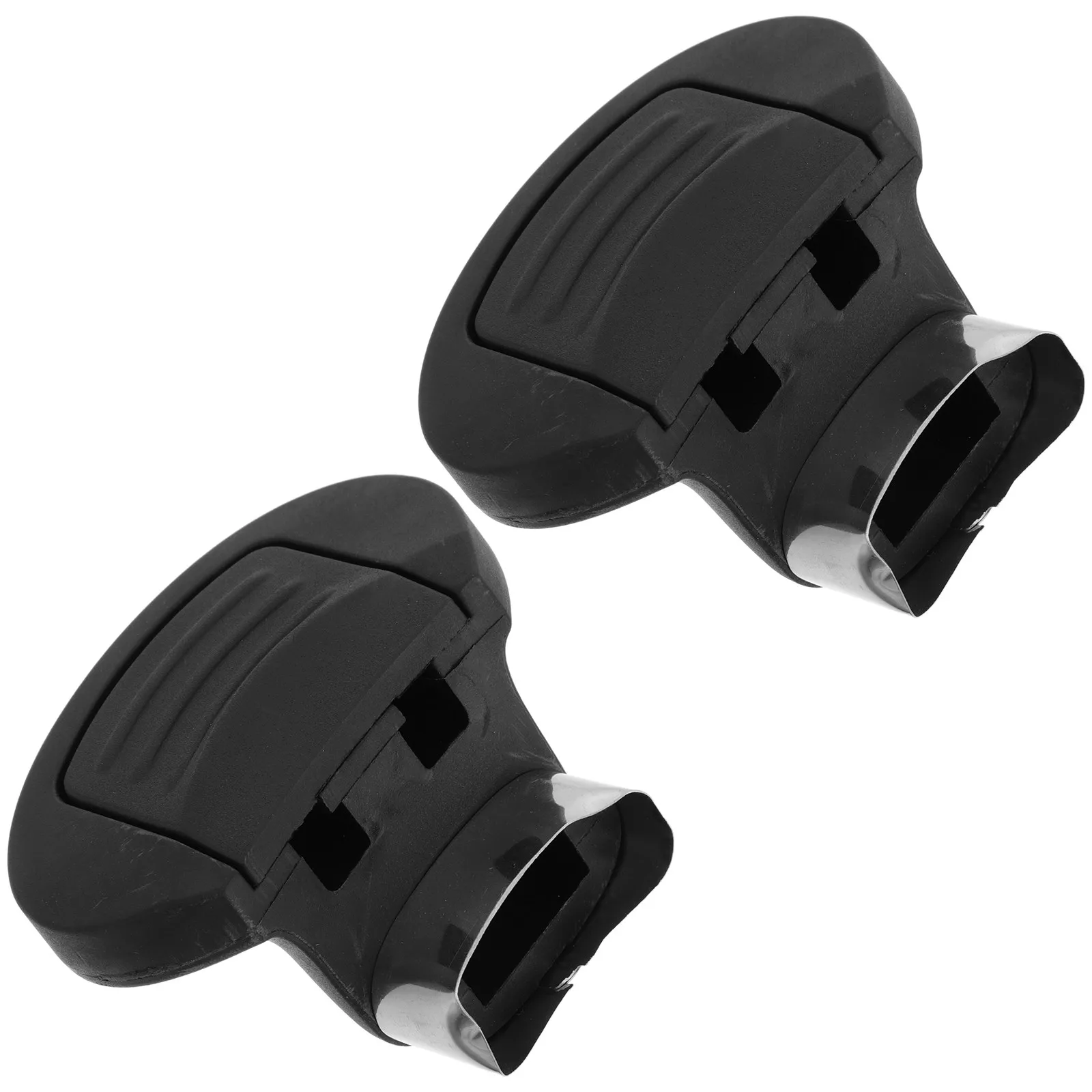 2Pcs Micro Pressure Cooker Pot Side Handles Replacement Set Detachable Bakelite Handle Accessories Kitchen Utensil Repair Parts