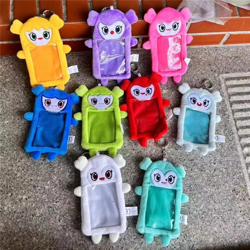 15 سنتيمتر جديد Kpop سانا مينا Tzuyu سلسلة مفاتيح من الكرتون قلادة 3 بوصة حامل بطاقة Kawaii جمع Keyrings سلسلة مفاتيح