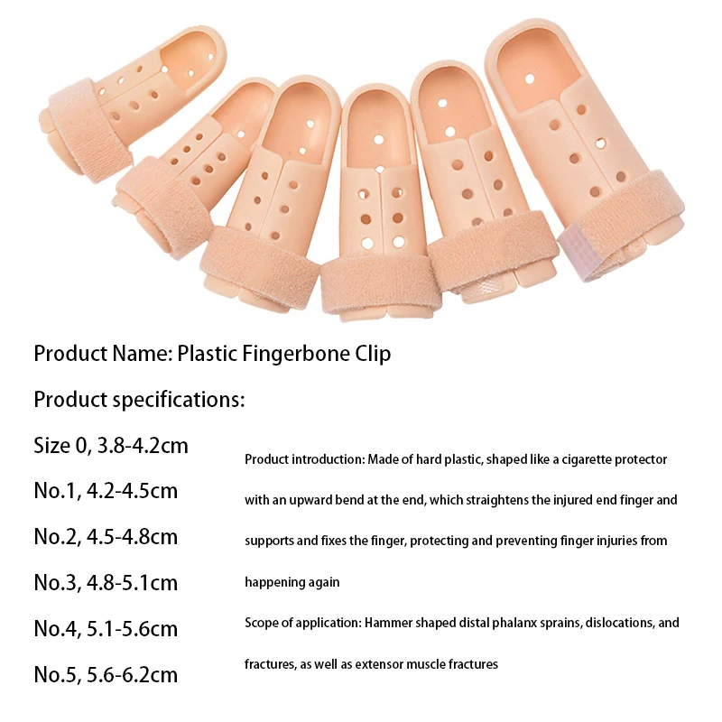 Ajustável Dedo Splint Brace Protector, Finger Support for Fingers, Arthritis Joint, Pain Relief Brace