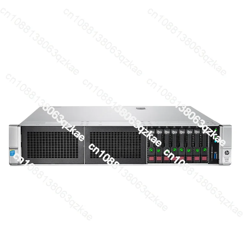 DL380 G9 Server 2U Mute Office Cloud Computing Virtualization