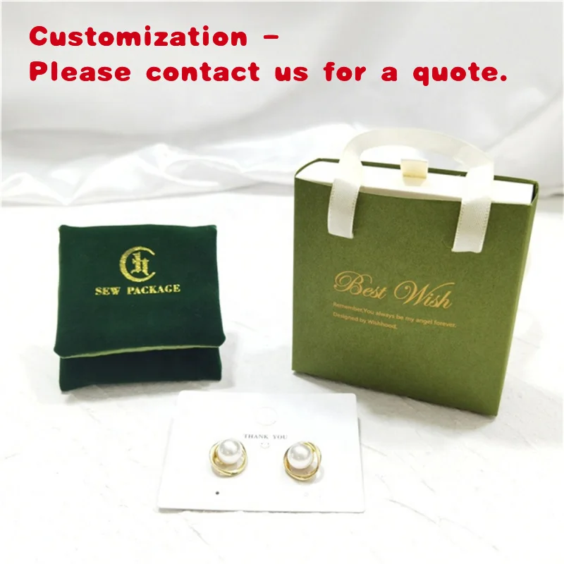 

custom.Chuanghua Custom Stylish Envelope Velvet Packaging Jewelry Necklace Pouch Bag Pink Suede Microfiber Jewelry Pouches