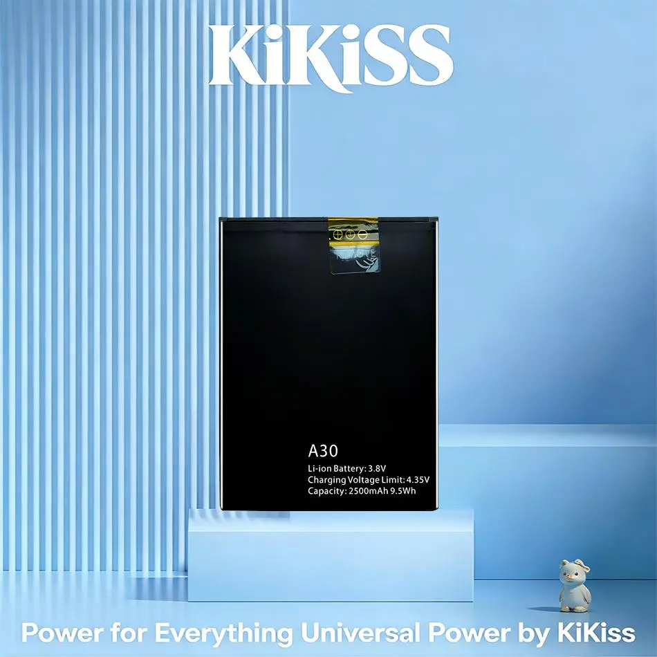 

Long-Lasting Performance 2500mAh High Compatibility For Blackview A30 Mobile Phone Battery